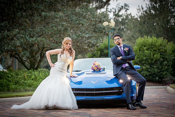 Orlando Engagement Wedding Photography