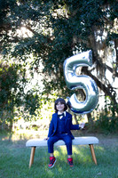 Izahn is 5