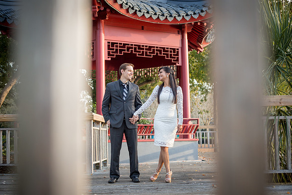 Orlando Engagement Wedding Photography