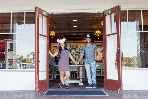 Orlando Engagement Wedding Photography