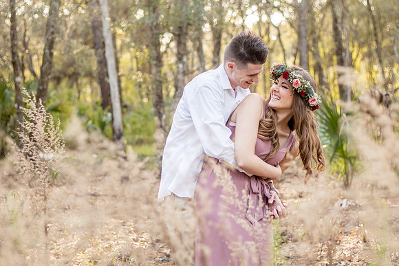 Orlando Engagement Wedding Photography