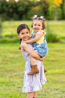 Melissa e Milena spring 2025